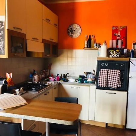 Casa 4 Novembre Apartment Cittadella del Capo Bagian luar foto