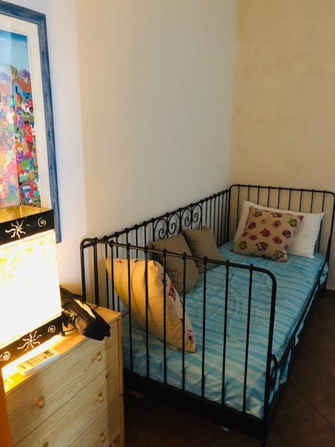 Casa 4 Novembre Apartment Cittadella del Capo Bagian luar foto