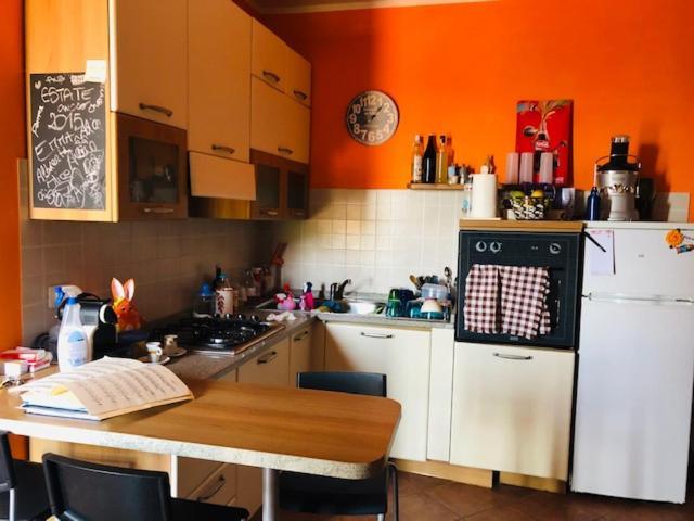 Casa 4 Novembre Apartment Cittadella del Capo Bagian luar foto