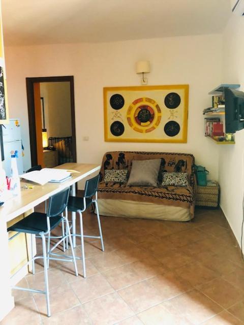 Casa 4 Novembre Apartment Cittadella del Capo Bagian luar foto